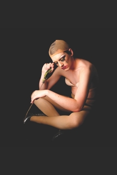 Paperback Glitter, Blood & Tears Book