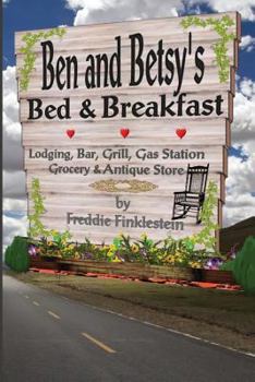 Paperback Ben and Betsey's Bed & Breakfast Book