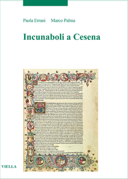 Paperback Incunaboli a Cesena [Italian] Book