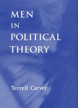 Paperback Men in Political Theory Book
