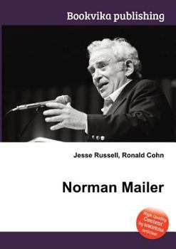 Paperback Norman Mailer Book