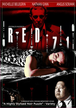 DVD Red 71 Book