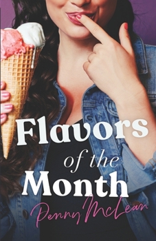 Paperback Flavors of the Month Book