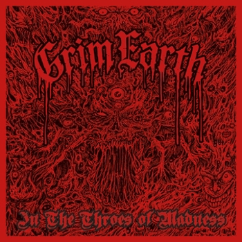 Music - CD In The Throes Of Madness Book