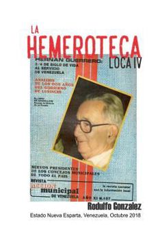 Paperback La Hemeroteca Loca IV [Spanish] Book