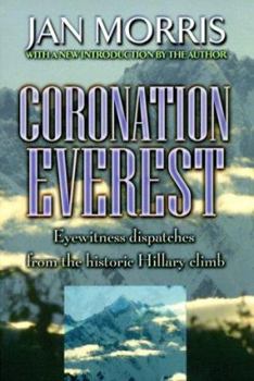 Paperback Coronation Everest Book