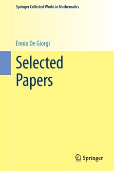 Paperback Selected Papers Book