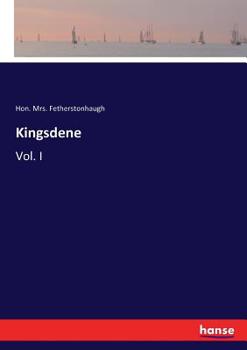 Kingsdene: a novel