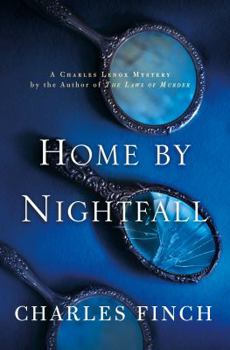 Hardcover Home by Nightfall Book