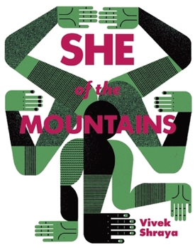 Paperback She of the Mountains Book