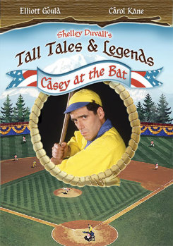 DVD Tall Tales & Legends: Casey at the Bat Book