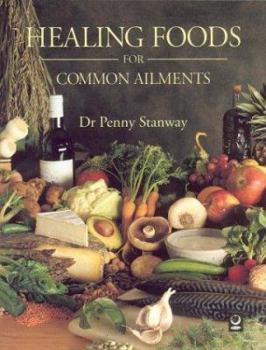 Paperback Healing Foods for Common Ailments Book