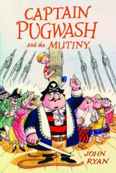 Paperback Captain Pugwash and the Mutiny Book