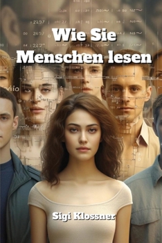Paperback Wie Sie Menschen lesen [German] Book