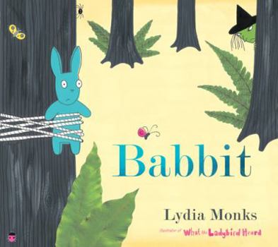 Hardcover Babbit Book