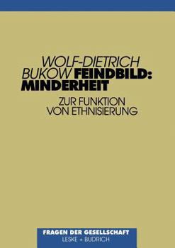 Feindbild: Minderheit : Ethnisierung und ihre Ziele (Fragen der Gesellschaft)