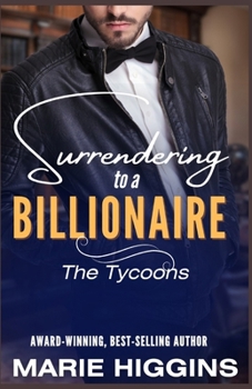 Paperback Surrendering to a Billionaire: Billionaires Clean Romance Book