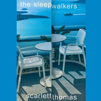 Audio CD The Sleepwalkers Book