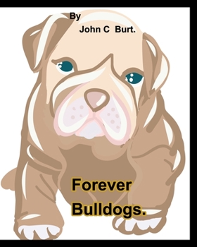 Paperback Forever Bulldogs. Book