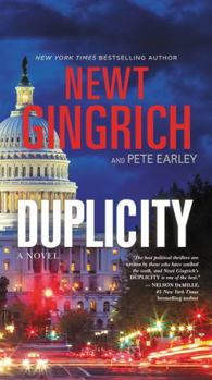 Duplicity - Book #1 of the Brooke Grant