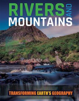 Paperback Rivers and Mountains Book