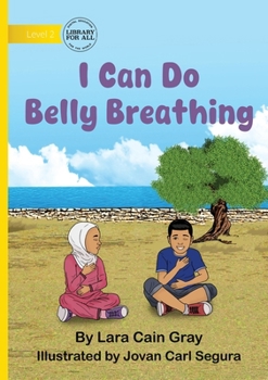 Paperback I Can Do Belly Breathing Book