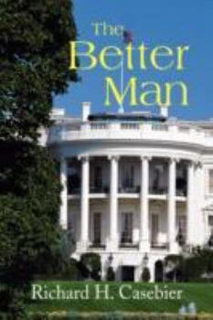 Paperback The Better Man Book