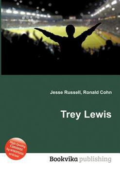 Paperback Trey Lewis Book