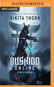 MP3 CD Bushido Online: The Battle Begins Book