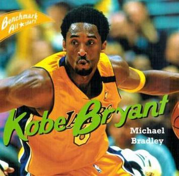 Library Binding Kobe Bryant Book