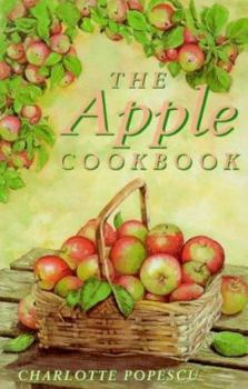 Paperback Apple Cookbook Book