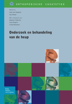 Paperback Onderzoek En Behandeling Van de Heup [Dutch] Book