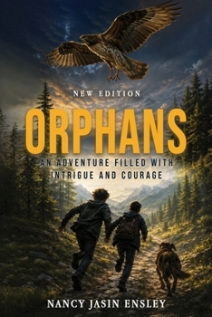 Paperback Orphans: An Adventure Filled with Intrigue and Courage Book