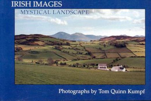 Paperback Mystical Landscape (Irish Images) Book