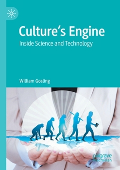 Paperback Culture's Engine: Inside Science and Technology Book