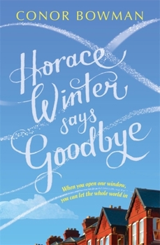 Paperback Horace Winter Says Goodbye Book