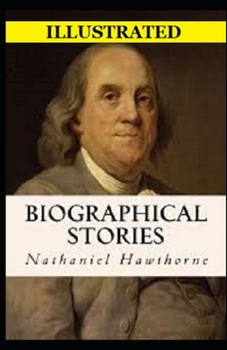 Paperback Biographical Stories Illustrated Book