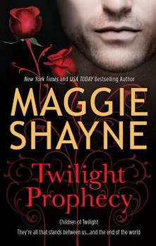 Twilight Prophecy - Book #17 of the Wings in the Night