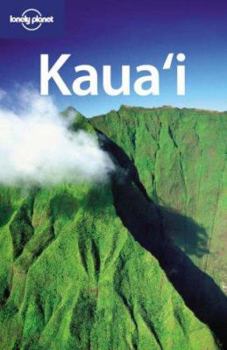 Paperback Kaua'i (Lonely Planet Travel Guides) Book