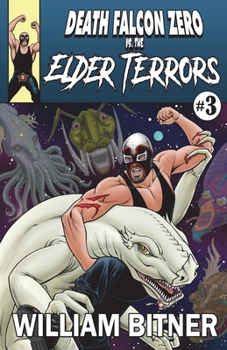 Paperback Death Falcon Zero Vs. The Elder Terrors Book