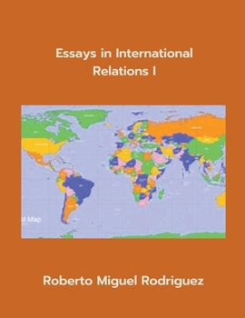 Paperback Essays in International Relations I Book