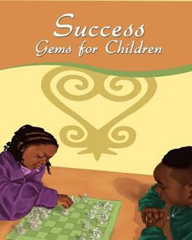 Paperback Success Gems for Children Journal Book