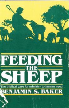 Hardcover Feeding the Sheep Book