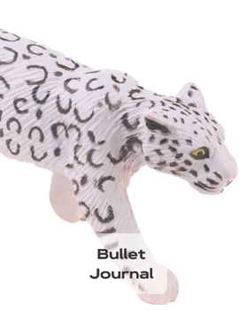 Paperback Bullet Journal: Animal - Dot Journaling 110 pages - Size A4 - notebook 8.5" x 11" Dotted paper A68 Book