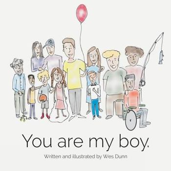 Paperback You Are My Boy Book