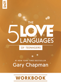 Paperback The 5 Love Languages of Teenagers Workbook Book
