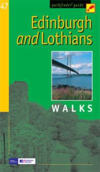 Paperback Edinburgh and Lothians (Pathfinder Guide) Book