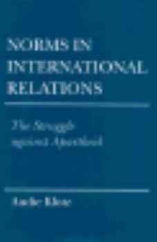 Hardcover Norms in International Relations Book