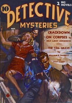 Detective Mysteries - 11/38: Adventure House Presents