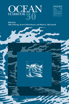 Hardcover Ocean Yearbook 30 Book